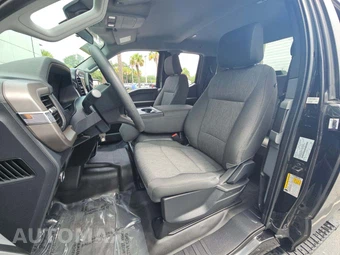 2024 Ford F-150 XL Extended Cab Medium Bed w/Rear Doors - miniatura 6