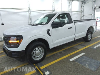 2024 Ford F-150 XL Regular Cab Long Bed