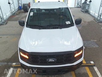 2024 Ford F-150 XL Regular Cab Long Bed - miniatura 2