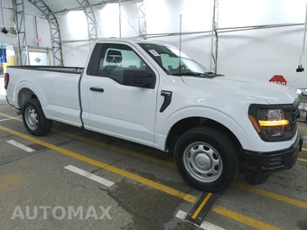 2024 Ford F-150 XL Regular Cab Long Bed - miniatura 3