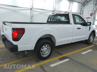 2024 Ford F-150 XL Regular Cab Long Bed - miniatura 4