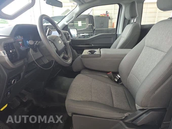 2024 Ford F-150 XL Regular Cab Long Bed - miniatura 7