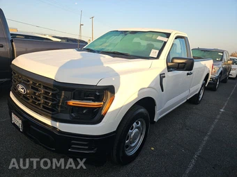2024 Ford F-150 XL Regular Cab Long Bed