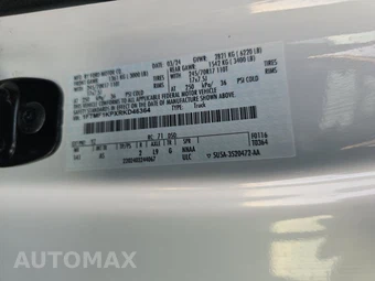 2024 Ford F-150 XL Regular Cab Long Bed - miniatura 13