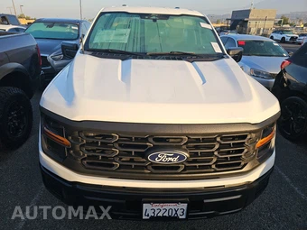 2024 Ford F-150 XL Regular Cab Long Bed - miniatura 2