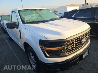 2024 Ford F-150 XL Regular Cab Long Bed - miniatura 3