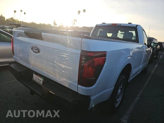 2024 Ford F-150 XL Regular Cab Long Bed - miniatura 4