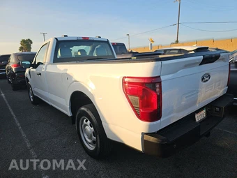 2024 Ford F-150 XL Regular Cab Long Bed - miniatura 6