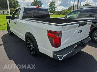 2024 Ford F-150 XL Regular Cab Medium Bed - miniatura 2