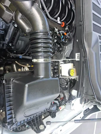 2024 Ford F-150 XL Regular Cab Medium Bed - miniatura 20