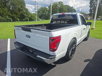 2024 Ford F-150 XL Regular Cab Medium Bed - miniatura 3