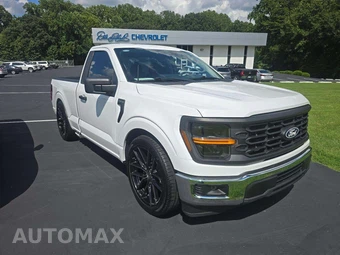 2024 Ford F-150 XL Regular Cab Medium Bed - miniatura 4