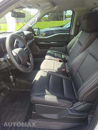 2024 Ford F-150 XL Regular Cab Medium Bed - miniatura 6