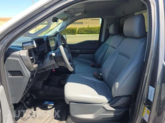 2024 Ford F-150 XL Regular Cab Medium Bed - miniatura 3