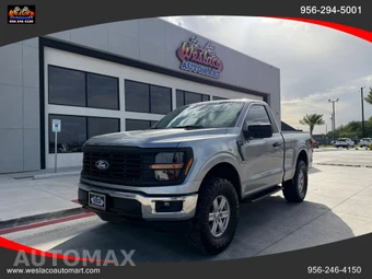 2024 Ford F-150 XL Regular Cab Medium Bed - miniatura 1