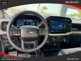 2024 Ford F-150 XL Regular Cab Medium Bed - miniatura 12