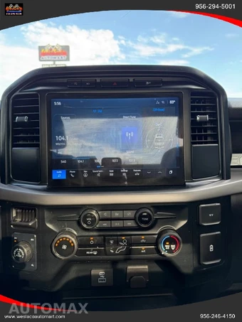 2024 Ford F-150 XL Regular Cab Medium Bed - miniatura 13