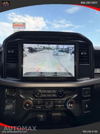2024 Ford F-150 XL Regular Cab Medium Bed - miniatura 14