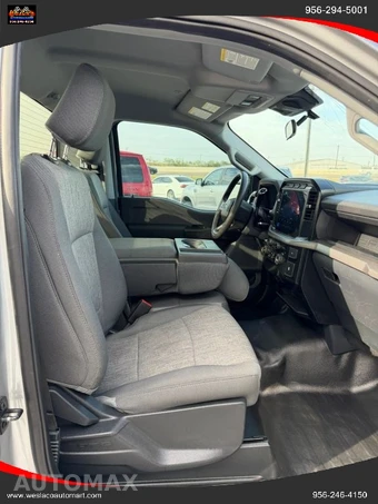 2024 Ford F-150 XL Regular Cab Medium Bed - miniatura 16