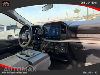2024 Ford F-150 XL Regular Cab Medium Bed - miniatura 18
