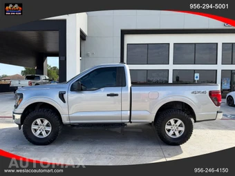 2024 Ford F-150 XL Regular Cab Medium Bed - miniatura 2