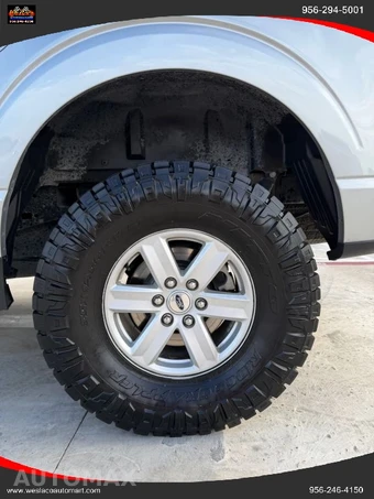 2024 Ford F-150 XL Regular Cab Medium Bed - miniatura 21