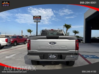 2024 Ford F-150 XL Regular Cab Medium Bed - miniatura 4