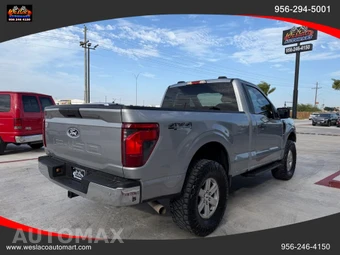 2024 Ford F-150 XL Regular Cab Medium Bed - miniatura 6