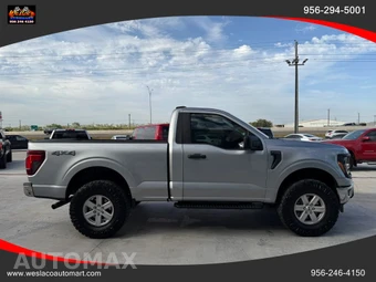 2024 Ford F-150 XL Regular Cab Medium Bed - miniatura 7