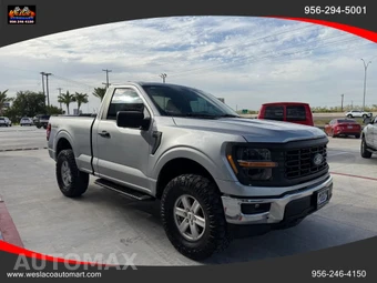 2024 Ford F-150 XL Regular Cab Medium Bed - miniatura 8