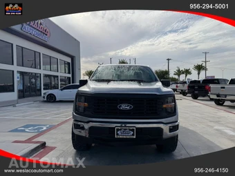 2024 Ford F-150 XL Regular Cab Medium Bed - miniatura 9