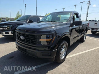 2024 Ford F-150 XL Regular Cab Medium Bed
