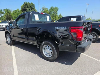 2024 Ford F-150 XL Regular Cab Medium Bed - miniatura 2