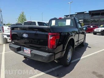 2024 Ford F-150 XL Regular Cab Medium Bed - miniatura 3