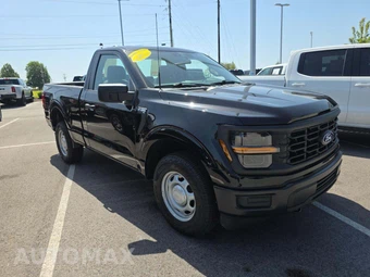 2024 Ford F-150 XL Regular Cab Medium Bed - miniatura 4