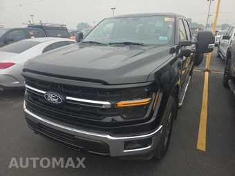2024 Ford F-150 XLT Crew Cab Medium Bed