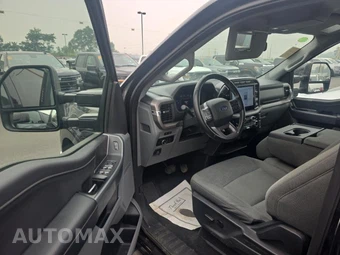 2024 Ford F-150 XLT Crew Cab Medium Bed - miniatura 13