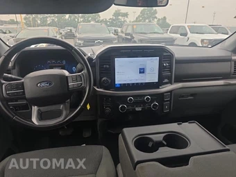 2024 Ford F-150 XLT Crew Cab Medium Bed - miniatura 14