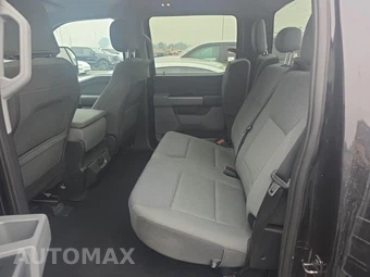 2024 Ford F-150 XLT Crew Cab Medium Bed - miniatura 16