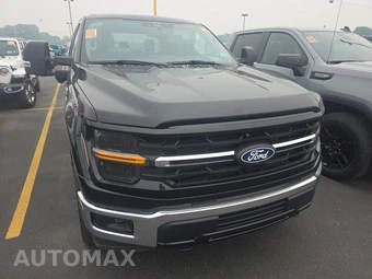 2024 Ford F-150 XLT Crew Cab Medium Bed - miniatura 2