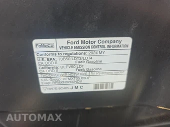 2024 Ford F-150 XLT Crew Cab Medium Bed - miniatura 20