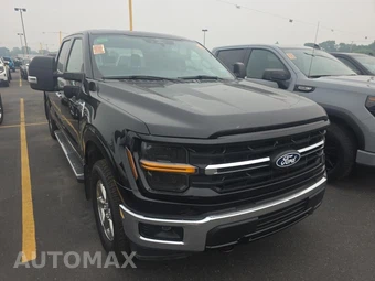 2024 Ford F-150 XLT Crew Cab Medium Bed - miniatura 3