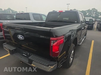 2024 Ford F-150 XLT Crew Cab Medium Bed - miniatura 4