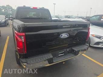 2024 Ford F-150 XLT Crew Cab Medium Bed - miniatura 5