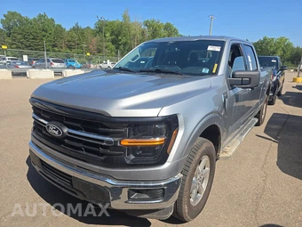 2024 Ford F-150 XLT Crew Cab Medium Bed