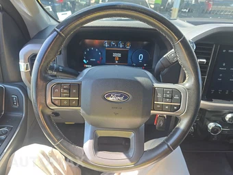 2024 Ford F-150 XLT Crew Cab Medium Bed - miniatura 10