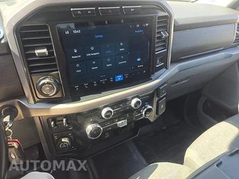 2024 Ford F-150 XLT Crew Cab Medium Bed - miniatura 11