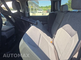 2024 Ford F-150 XLT Crew Cab Medium Bed - miniatura 13