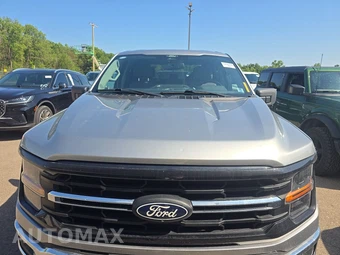 2024 Ford F-150 XLT Crew Cab Medium Bed - miniatura 2