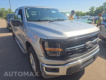 2024 Ford F-150 XLT Crew Cab Medium Bed - miniatura 3